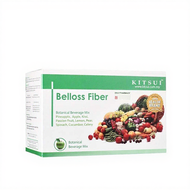KITSUI Belloss Fiber - Belly Loss Fiber 15 Sachets/box