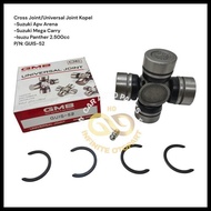 CROSS JOIN UNIVERSAL JOINT COUPLING PANTHER 2.5 TOURING GUIS-52