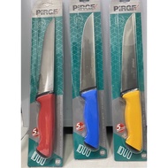 PIRGE DUO BUTCHERS KNIFE PISAU SEMBELIH POTONG DAGING 19&21&30cm