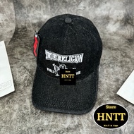 Beautiful Fashionable Embroidered Jeans Cap/Cap for Men