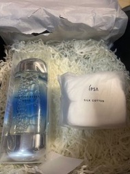 IPSA  保濕 流金水
