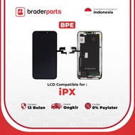 LAYAR LCD Screen Braderparts for iphone X
