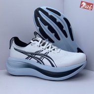 Ascis GEL-NIMBUS 28 Thick-Soled Cushioning Shock-Absorbing Running Shoes Casual Shoes Sports Shoes M