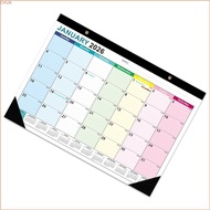Chua 2026-2027 Wall Calendar Planner Calendar 18 Months Runs from Jan 2026-June 2027