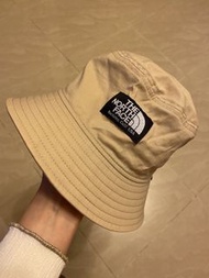 日版north face漁夫帽