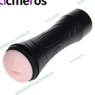 MANTAB2 Terjangkau Vibratorrr Pria Snail 2 In 1 Woman Transparan Cup