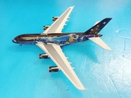 RARE Herpa Wings SAMPLE 1:500 2004 X'MAS Merry Christmas A380-800 DIECAST MODEL