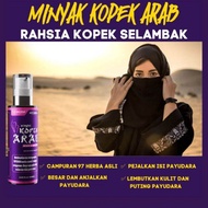 MINYAK KOPEK ARAB ORIGINAL MINYAK PAYUDARA