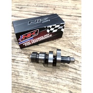 แคมแต่ง110iปี2021 สเปคลูก 50 มิล ระยะยก4.65 มิล เอวแคม 27.5 มิล V3No2 Nkracing