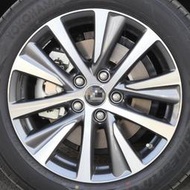 現貨適用于雷克薩斯ES輪轂ES200 ES250 ES260 ES300 ES350 17寸鋁鋼圈