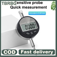 null 0-12.7mm 0.01/0.001mm Electronic Thickness Gauge LCD Screen Digital Micrometer Thickness Gauge 
