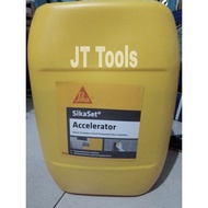 Sikaset Accelerator 20kg
