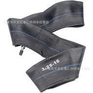 Aksesori Motosikal Luar Jalan 150-250CC Gaosai 3.25-16 Inci Tiub Dalam Belakang 90/100-16 Tiub Dalam