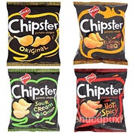 Twisties Chipster Besar 10 packs