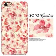 【Sara Garden】客製化 手機殼 ASUS 華碩 Zenfone3 Ultra 6.8吋 ZU680KL 碎花花瓣 保護殼 硬殼