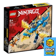 LEGO 71760 NINJAGO Jay’s Thunder Dragon EVO Đồ chơi khối xây dựng
