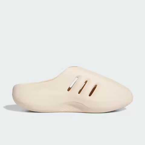 Adidas Authentic Three Leaves Women's Classic Thick Sole Slides Mule Shoes IH0355
