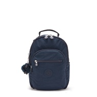 กระเป๋า KIPLING รุ่น SEOUL S สี Blue Bleu 2 กระเป๋าเป้