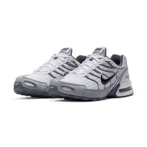 Nike's New Visualized Air-Cushioned Air Max Torch 4 Lightweight and Wear-Resistant Commuter Running 