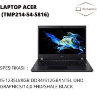 LAPTOP ACER TMP214-54-5816