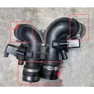 BMW E70 E71 X5 M X6 M  4.4L S63 N63 Silicone Intercooler Connect Air Hoses