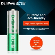 Delipow | Chargeable AA Battery 800mAh