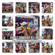Badut Pasir Mas Kelantan