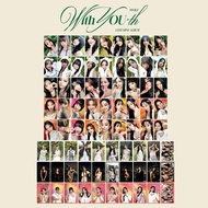 Kpop Twice Mini 13th Album with YOU-th Album Small Card Collector Card