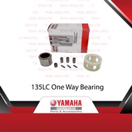 YAMAHA ORIGINAL 135LC LC135 V1 V2 V3 V4 V5 V6 V7 ONE WAY BEARING CAGE KIT 5YP-WE65E-00