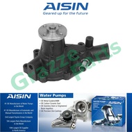 AISIN Engine Water Pump for Isuzu NPR59 4BD1