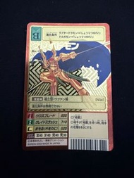 數碼暴龍卡舊金卡Bx-12