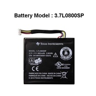 3.7L1060SP / 3.7L0800SP / 3.7L1230SP Battery Texas Instruments Ti-Nspire Cx CAS Graphing Calculator 