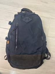 Visvim cordura 20L backpack Navy