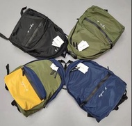 ⭐️ Agnès b.⭐️雙肩包 電腦包 旅行背包 拼色背包 書包