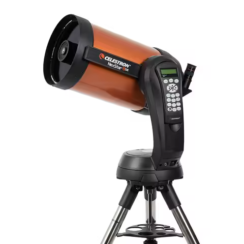 Celestron Professional NexStar 8SE 203mm F/10 Schmidt-Cassegrain Computerised GoTo Astronomical Tele