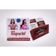 Neo Napacin// Relieves Shortness Of Breath