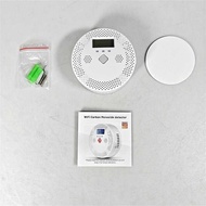 WIFI Carbon Monoxide Detector Carbon Monoxide Smart CO Detector