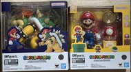 S.H.Figuarts 瑪利奧 庫巴 SHF Super Mario Bowser & Mario 2026 Bandai 孖寶兄弟