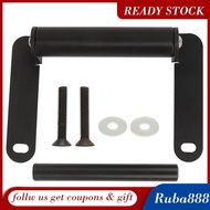 Ruba888 Motorcycle Phone Navigation Bracket Sturdy Support Durable Iron GPS Stand Holder Replacement for Aprilia SR GT200 GT125