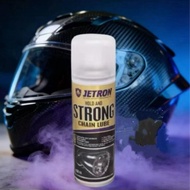 JETRON CARELINE CHAIN LUBE HOLD AND STRONG ~ 150ML~ 240ML ~ 500ML