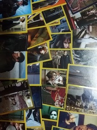 哈利波特 怪獸與牠們的產地 葛林戴華得之罪 鳳凰會的密令 等 貼紙