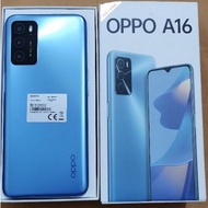 OPPO A16 4/64 SECOND 