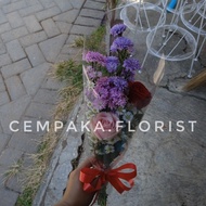 buket bunga surabaya / bunga wisuda sidoarjo