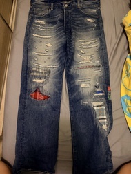 Clot x Levi's 501 長壽