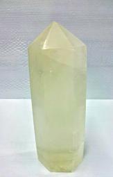 黃白水晶風水擺飾招財2.45公斤