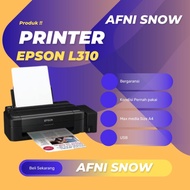 TERBARU!!! Printer epson l310 Unit Printer Epson L310 Kondisi Oke Siap
