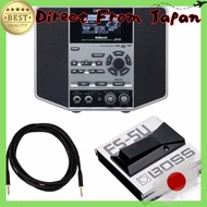 BOSS/eBand JS-10 [FS-5U Genuine Option Footswitch Set] AUDIO PLAYER with GUITAR EFFECTS