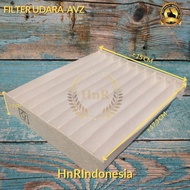 Filter Udara Cabin AC Mobil Toyota Avanza Xenia Rush Terios Lama TOP QUALITY