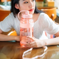 Large Water Bottle Suitable For Sports 2 Liters