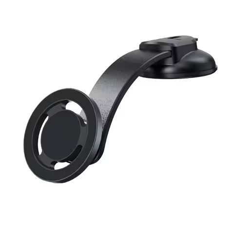 Telescopic Magnetic Car Phone Holder For iPhone 11 Xs Max XR 8 6 Suction Cup Car Dashboard Mount Cel